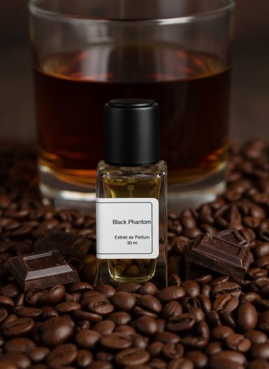 Inspiriert durch Black Phantom Black Phantom Extrait de Parfum