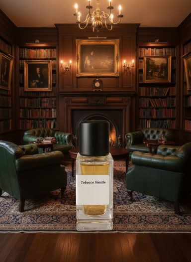 Inspiriert durch Tabacco Vanille Tabacco Vanille Extrait de parfum