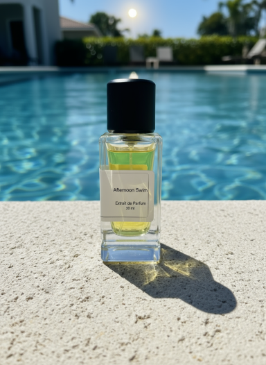 Inspiriert von Afternoon Swim Afternoon Swim