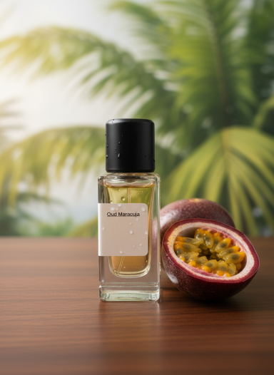 Inspiriert durch Oud Maracujá Oud Maracujá