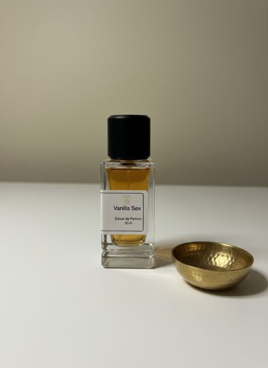 Inspiriert durch Vanille Sex Vanille Sex Extrait de Parfum