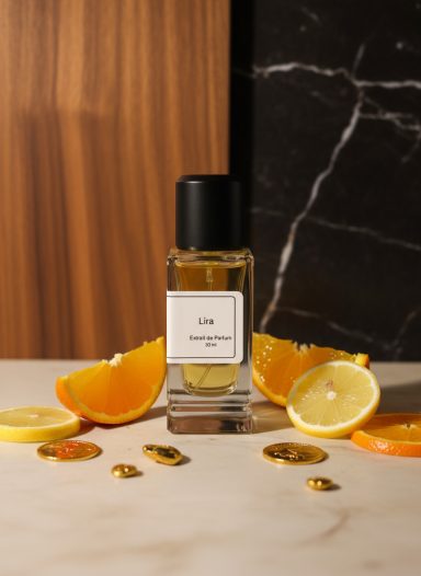 Inspiriert durch Lira Lira Extrait de Parfum